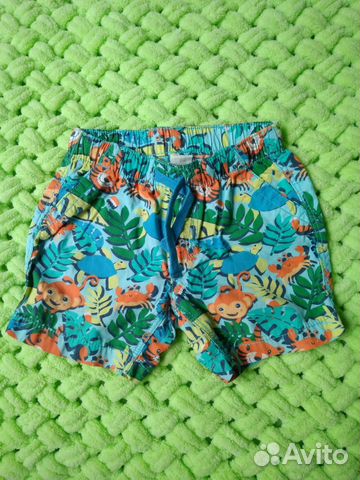Пляжные шорты H&M, р.86 Пляжные шорты H&M, р.86