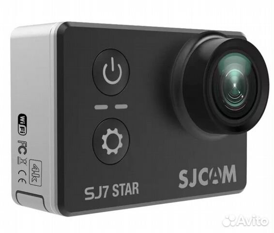 Экшн камера Sjcam SJ7 star
