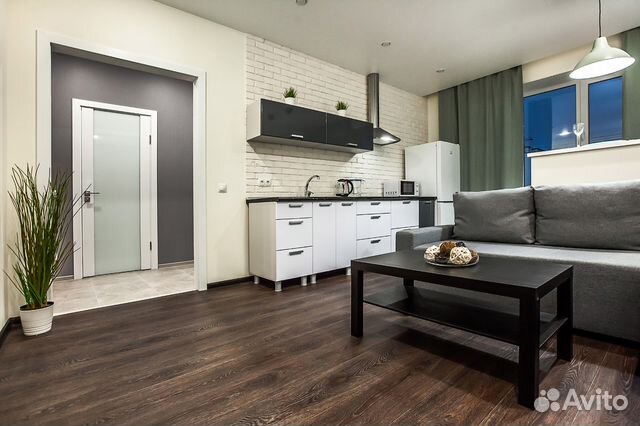 2-к квартира, 40 м², 8/8 эт.