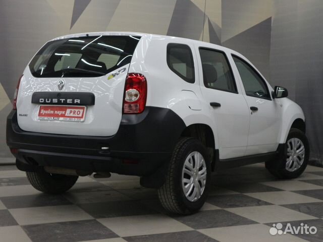 Renault Duster 2.0 МТ, 2013, 75 000 км