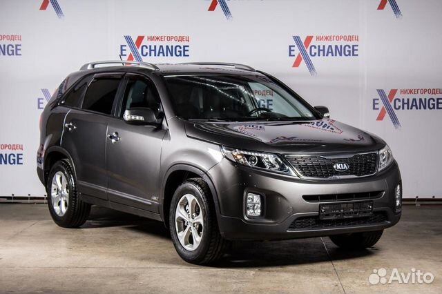 KIA Sorento 2.4 AT, 2013, 110 002 км