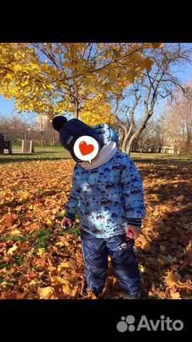 Куртка демисезонная до 0 градусов Куртка демисезонная до 0 градусов