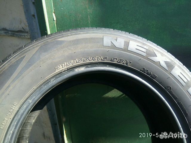 215/65/16 R16 nexen CP-672a. (5д) 215/65/16 R16 nexen CP-672a. (5д)
