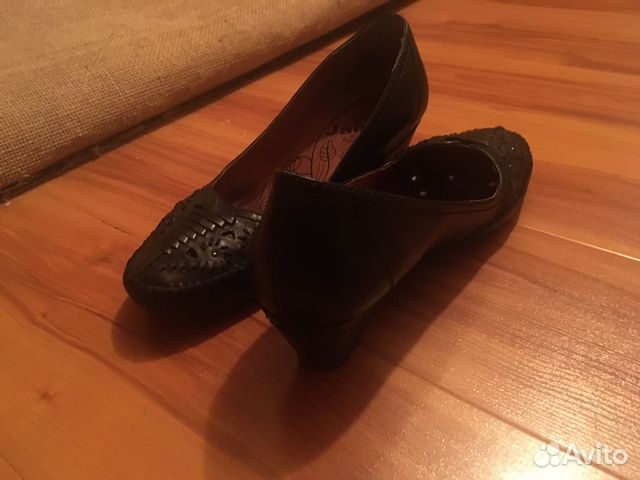Туфли женские,Jana,38р,нат.кожа,Германия Туфли женские,Jana,38р,нат.кожа,Германия