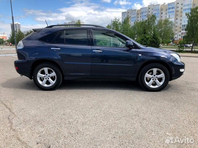 Lexus RX 3.5 AT, 2007, 197 000 км