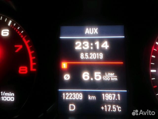 Audi A4 1.8 CVT, 2010, 123 000 км