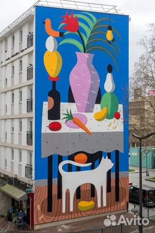 Граффити оформление/Роспись стен/Граффити реклама Граффити оформление/Роспись стен/Граффити реклама