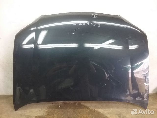 Капот Toyota Land Cruiser Prado 150
