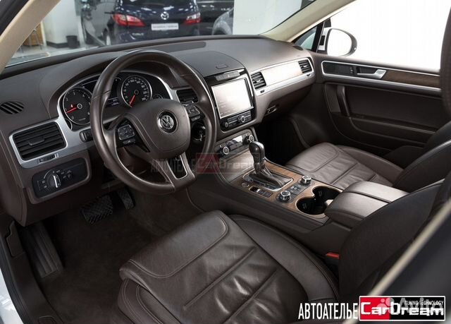 Кожаный салон сиденья Volkswagen Touareg Кожаный салон сиденья Volkswagen Touareg