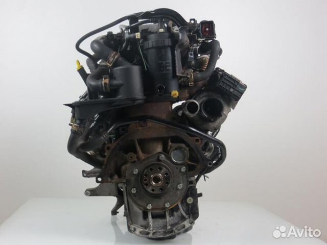 Контрактный Двигатель Форд 1,8 tdci kkda Контрактный Двигатель Форд 1,8 tdci kkda