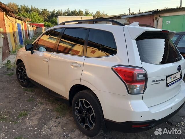 Subaru Forester 2.0 МТ, 2017, 45 000 км