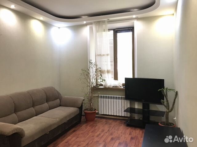 2-к квартира, 65 м², 2/4 эт.