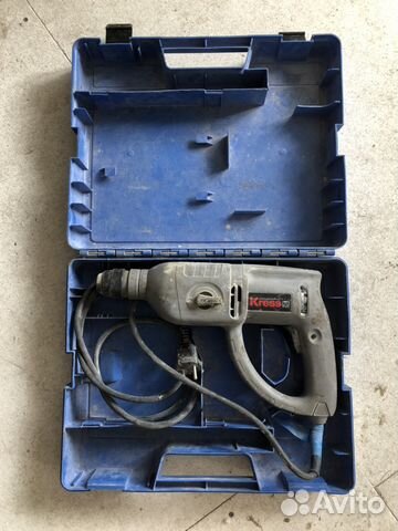 Перфоратор Kress PH500 Перфоратор Kress PH500