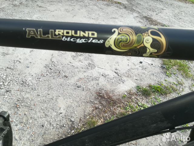 Велосипед ALL round bicycle comfort германия Велосипед ALL round bicycle comfort германия