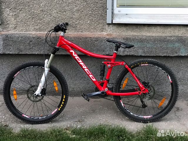 norco fluid lx