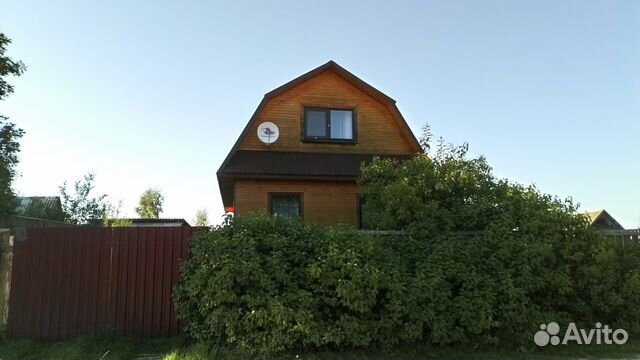 

3-к. коттедж, 45 м²