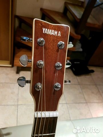 Гитара Yamaha FD 02