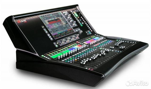 Allen&Heath dlive-dlс25 микшер + ноутбук в подарок