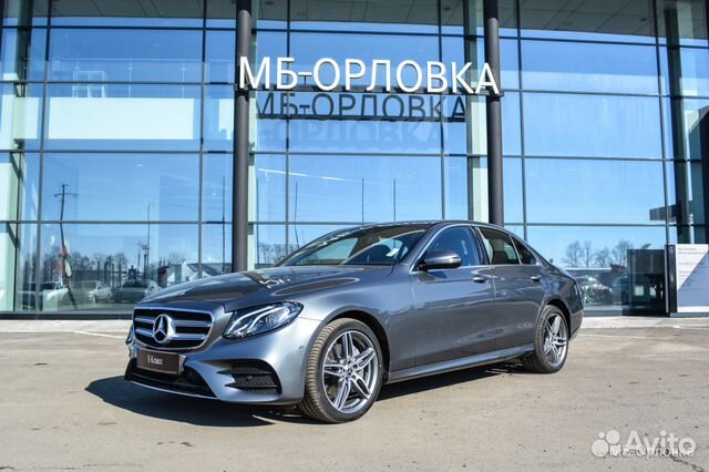 Mercedes-Benz E-класс 2.0 AT, 2019, 750 км