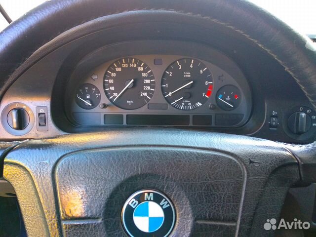 BMW 5 серия 2.0 AT, 1997, 217 000 км