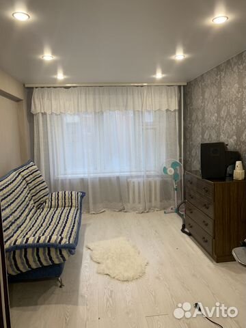 1-к квартира, 40 м², 3/5 эт. 1-к квартира, 40 м², 3/5 эт.