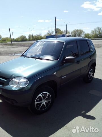 Chevrolet Niva 1.7 МТ, 2015, 51 000 км