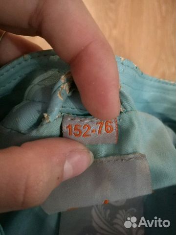 Кожаная мятная куртка orby Подростковая Кожаная мятная куртка orby Подростковая