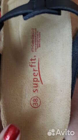 Новые сандали Superfit(Испания) Новые сандали Superfit(Испания)