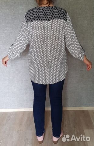 Блузка HM 54 р-р