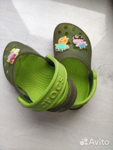 Crocs Кроксы С6/7