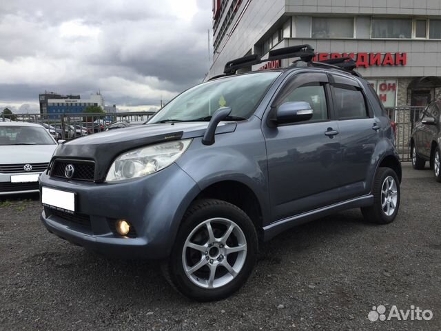 Toyota Rush 1.5 МТ, 2006, 105 000 км