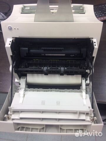 Продам принтер HP LaserJet 1100