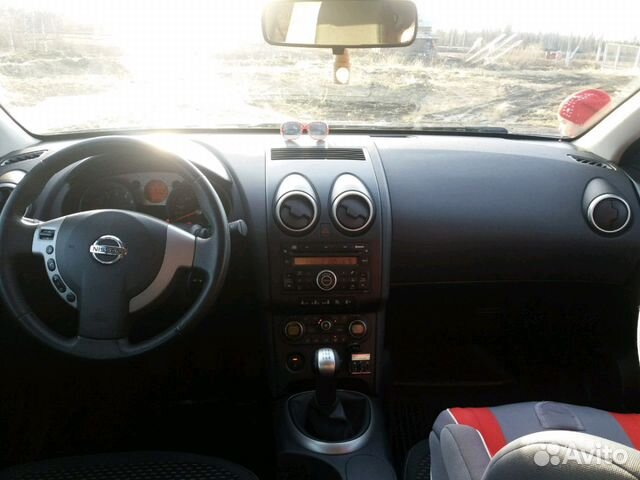 Nissan Qashqai 1.6 МТ, 2008, 98 000 км