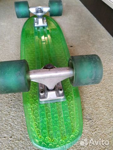 Скейт Globe bantam retro