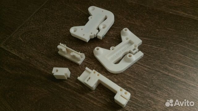 3D печать ABS пластиком