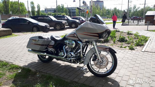 Harley Davidson Touring