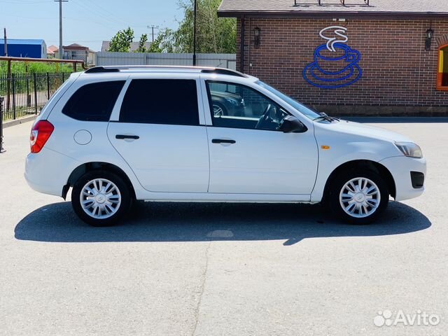 LADA Kalina 1.6 МТ, 2015, 107 366 км