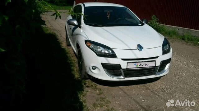 Renault Megane 1.6 МТ, 2011, 61 000 км