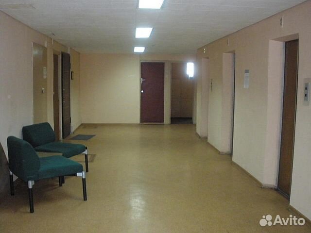 Офисное помещение, 17 м² Офисное помещение, 17 м²
