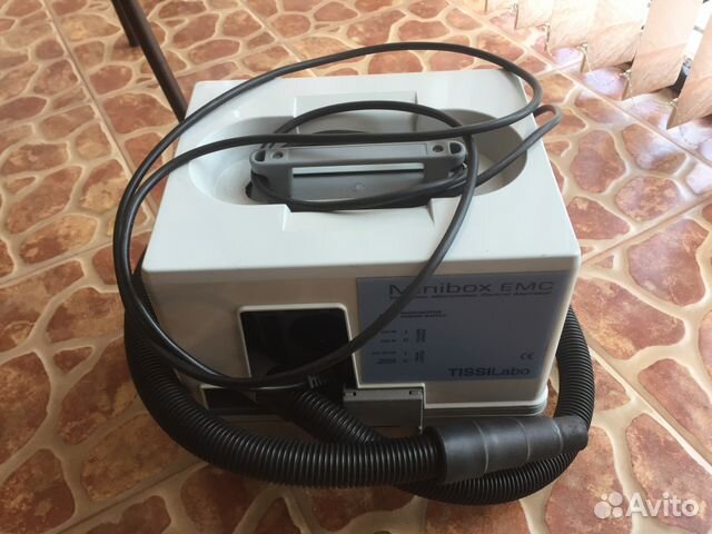 Ems minibox пылесос Ems minibox пылесос