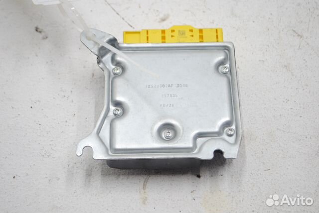 Блок SRS Mercedes W253 GLC- klass Блок SRS Mercedes W253 GLC- klass