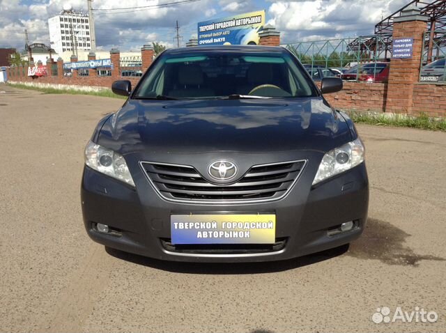 Toyota Camry 3.5 AT, 2007, 144 216 км