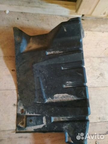 Подкрылок и пластиковая защита OutlanderXL