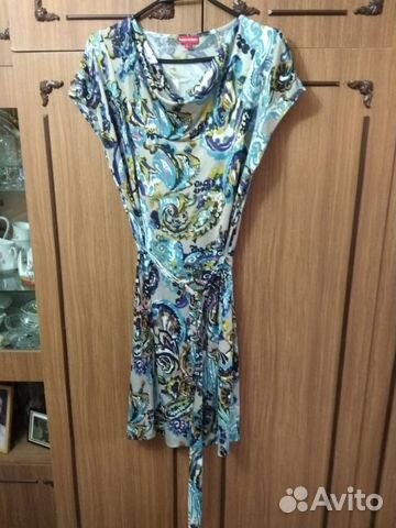 Платье летнее Платье летнее