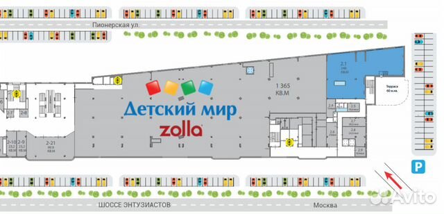 Тц город игровая комната шоссе энтузиастов