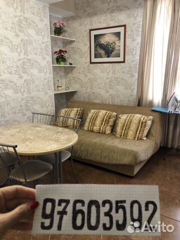 1-к квартира, 36 м², 4/5 эт.