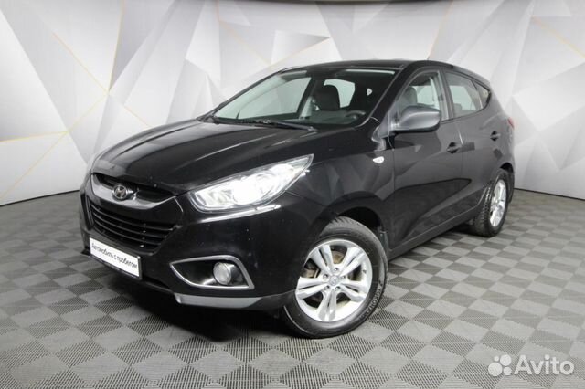 Hyundai ix35 2.0 МТ, 2012, 151 258 км