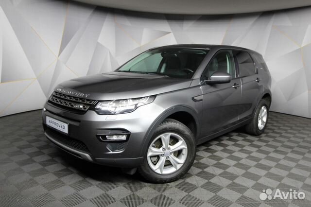 Land Rover Discovery Sport 2.0 AT, 2017, 38 455 км