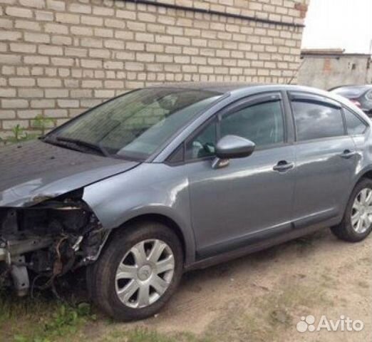 Запчасти бу Citroen Ситроен C4 2005-2011 двс кпп Запчасти бу Citroen Ситроен C4 2005-2011 двс кпп