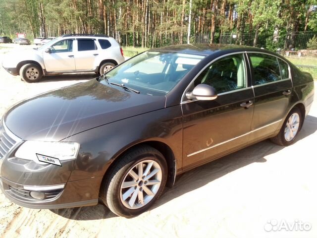 Volkswagen Passat 1.8 AT, 2008, 162 000 км